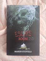 Maren Stoffels - Escape Room 2.0, Ophalen of Verzenden, Zo goed als nieuw, Maren Stoffels