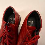 Ara sneakers leer donker rood enkelhoogte maat 39.5 nr 48132, Kleding | Dames, Schoenen, ., Ara, Ophalen of Verzenden, Rood