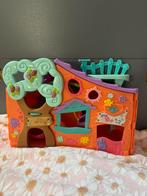 Littlest Pet Shop Huis, Ophalen of Verzenden, Zo goed als nieuw, Kunststof