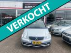 Mercedes-Benz A-klasse 160 Business Class AUTOMAAT-AIRCO-TRE, Euro 5, Zwart, Traction-control, 1000 kg