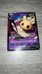 Mimikyu V, Hobby en Vrije tijd, Verzamelkaartspellen | Pokémon, Ophalen, Zo goed als nieuw, Losse kaart