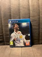 Fifa 18 PS4, Spelcomputers en Games, Spelcomputers | Sony PlayStation 4, Ophalen of Verzenden, Zo goed als nieuw, Met 1 controller