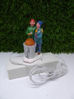 Lemax Kerstdorp item  --  6, Diversen, Kerst, Verzenden, Zo goed als nieuw
