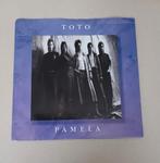 Toto - Pamela, Gebruikt, 7 inch, Single, Ophalen of Verzenden
