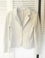 (J)gebroken wit jasje, maat 38, merk studio MO, Studio Mo, Zo goed als nieuw, Jasje, Ophalen