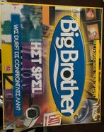 Big Brother Bordspel, Hobby en Vrije tijd, Gezelschapsspellen | Bordspellen, Drie of vier spelers, Ophalen of Verzenden, Zo goed als nieuw