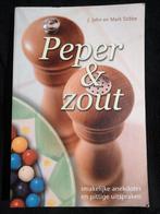J. John en Mark Stibbe, Peper & Zout, Ophalen of Verzenden, Gelezen