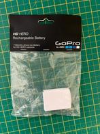 GoPro 1100 mAh li-ion batterij, Ophalen of Verzenden, Nieuw, Oplaadbaar