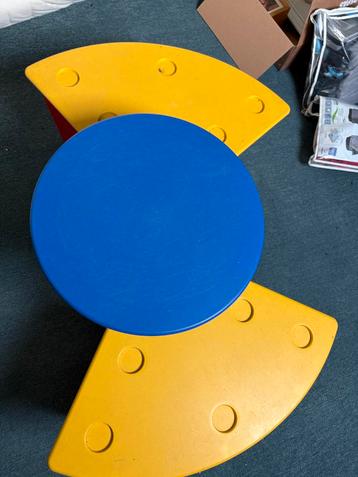 Kinderzitje met opbergruimte beschikbaar voor biedingen