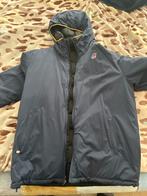 K-Way Double Wear Jas, Ophalen of Verzenden, Zo goed als nieuw, Maat 52/54 (L), Blauw