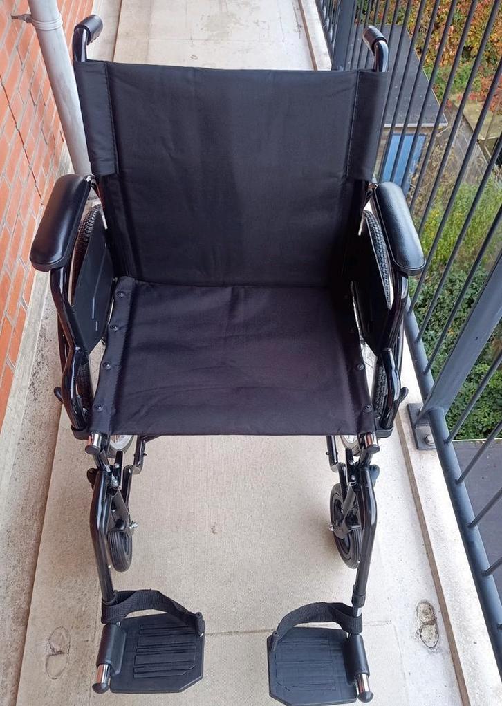 Rolstoel multimotion zitbreedte 50 cm, Diversen, Rolstoelen, Zo goed als nieuw, Ophalen of Verzenden