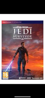 star wars JEDI survivor pc, Nieuw, Ophalen of Verzenden