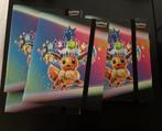 Prismatic Evolutions 9-Pocket Binders, Ophalen of Verzenden, Zo goed als nieuw