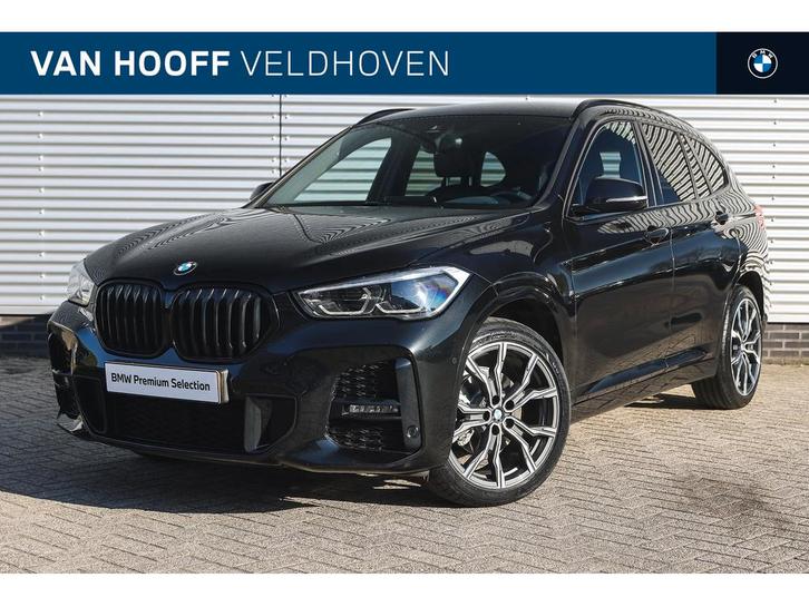 BMW X1 sDrive18i High Executive M Sport Automaat / Sportstoe, Auto's, BMW, Bedrijf, Te koop, X1, Achteruitrijcamera, Airconditioning