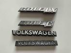 Volkswagen emblemen, Ophalen of Verzenden, Gebruikt