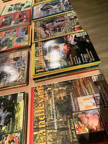 Landleven (jaargang 1996-2008) beschikbaar voor biedingen