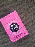 Open hartig kaarten, Ophalen of Verzenden, Zo goed als nieuw