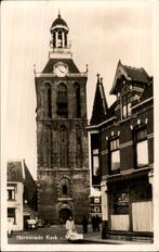 Meppel - Hervormde Kerk - Toren, Ophalen of Verzenden, 1940 tot 1960, Gelopen, Drenthe