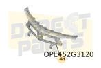 Opel Astra L / Opel Astra L Sports Tourer voorbumper - grill, -, -, Opel, Nieuw