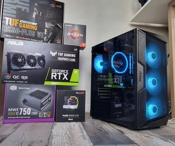 PC builder - op maat gemaakte computers beschikbaar voor biedingen