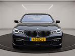 BMW 7-serie 750i High Executive * M-PAKKET * REAR ENTERTAINM, Auto's, BMW, Automaat, Achterwielaandrijving, Gebruikt, 4395 cc