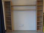 Billy boekenkast, ligplanken, tv meubel/dressoir, Ophalen, Gebruikt, 150 tot 200 cm, Minder dan 100 cm