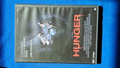 Hunger, Cd's en Dvd's, Dvd's | Horror, Zo goed als nieuw, Vampiers of Zombies, Ophalen of Verzenden
