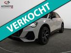 Audi Q3 3x S Line 245PK | Eerste Eigenaar | Dealer onderhoud, Gebruikt, Euro 6, Leder en Stof, Wit
