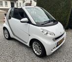 Smart Fortwo 1.0 52KW Cabrio MHD AUT 2010 Wit, ForTwo, Te koop, Geïmporteerd, Benzine