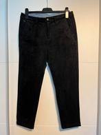 G-Star zwarte Chino damesbroek jeans mt 29-32, W28 - W29 (confectie 36), G-Star, Ophalen of Verzenden, Zo goed als nieuw