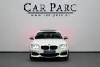 BMW 1-serie M140i xDrive LED/SCHUIFDAK/HARMAN/LEER+S.VERWARM, Gebruikt, Bedrijf, Vierwielaandrijving, 2998 cc