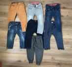 Kledingpakket broeken maat 86/92, Ophalen of Verzenden, Zo goed als nieuw, Maat 86