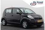 Daihatsu Sirion 2 1.3-16V Prestige Airco, PDC, Elektr. Pakke, Voorwielaandrijving, Stof, Gebruikt, Zwart
