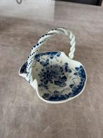 Delfts Blauw mandje, Antiek en Kunst, Antiek | Keramiek en Aardewerk, Ophalen of Verzenden