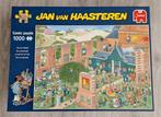 Jan van Haasteren puzzel 1000 stukjes., Ophalen of Verzenden, 500 t/m 1500 stukjes, Zo goed als nieuw, Legpuzzel