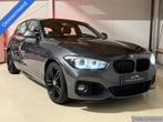 BMW 1-serie 118i M Sport Shadow-line, Auto's, 1-Serie, Achterwielaandrijving, Gebruikt, 4 cilinders