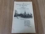 antiek boekje Zuidema: Beknopte Geschiedenis Warffum, 1924, Verzenden