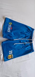 SC Cambuur Leeuwarden voetbal short S of L, Kleding | Heren, Verzenden, Zo goed als nieuw, Voetbal