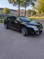 Renault Mégane 1.4 TCE 96KW Coupe 2011 Zwart, Auto's, Renault, Voorwielaandrijving, Euro 5, Zwart, 4 cilinders