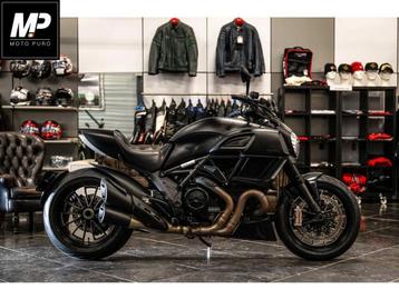 DUCATI DIAVEL (bj 2014) beschikbaar voor biedingen