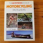 The Guinness Book of Motorcycling Facts & Feats, Ophalen of Verzenden, Zo goed als nieuw, Algemeen