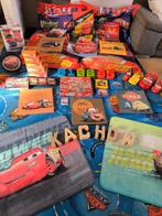 Complete Disney Cars kamer set – alles in één pakket!, Kinderen en Baby's, Kinderkamer | Bedden, Ophalen, Gebruikt, 180 cm of meer