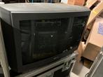 Philips 28 inch widescreen crt met VGA, Ophalen, Philips, Gebruikt, Ehv