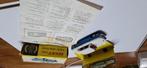 Dinky toys, BMW 2000 Tilux, met knipperlichten, Hobby en Vrije tijd, Modelauto's | 1:43, Ophalen of Verzenden, Zo goed als nieuw