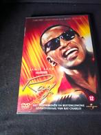 Ray - Deluxe Edition DVD - Jamie Foxx, Vanaf 12 jaar, Ophalen of Verzenden, Gebruikt