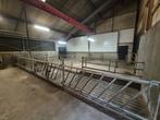 Diagonaal voerhek, Dieren en Toebehoren, Stalling en Weidegang