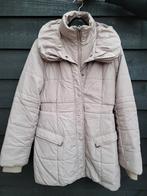 Zeer nette (winter)jas Mamalicious maat M kleur taupe, Maat 38/40 (M), Overige kleuren, Mamalicious, Ophalen of Verzenden