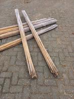 Tonkinstokken, bamboestokken, Ophalen, 250 cm of meer, Planken