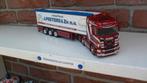 Tekno  Scania  S - Serie  Highline  van  Peeters., Ophalen of Verzenden, Nieuw, Bus of Vrachtwagen, Tekno