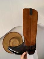 Frye cowboylaarzen 40 western boots bohemian laarzen, Kleding | Dames, Schoenen, Hoge laarzen, -, Nieuw, Ophalen of Verzenden